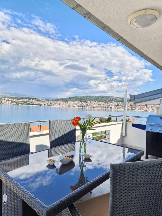 Apartments Silva Trogir Exteriér fotografie