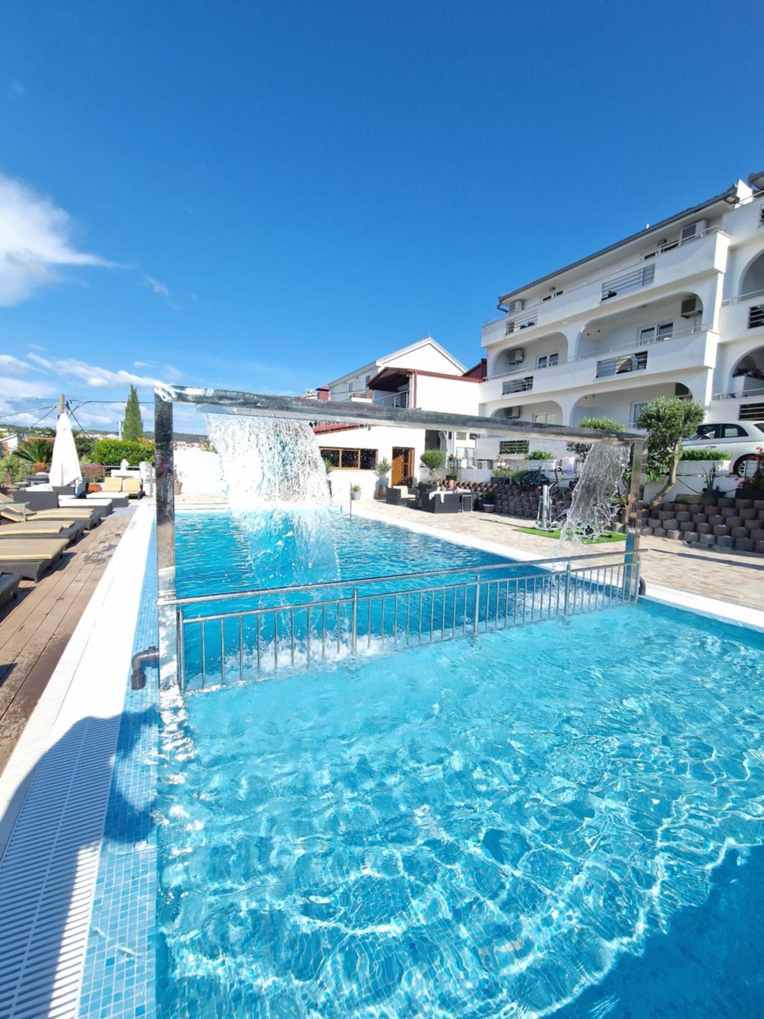 Apartments Silva Trogir Exteriér fotografie